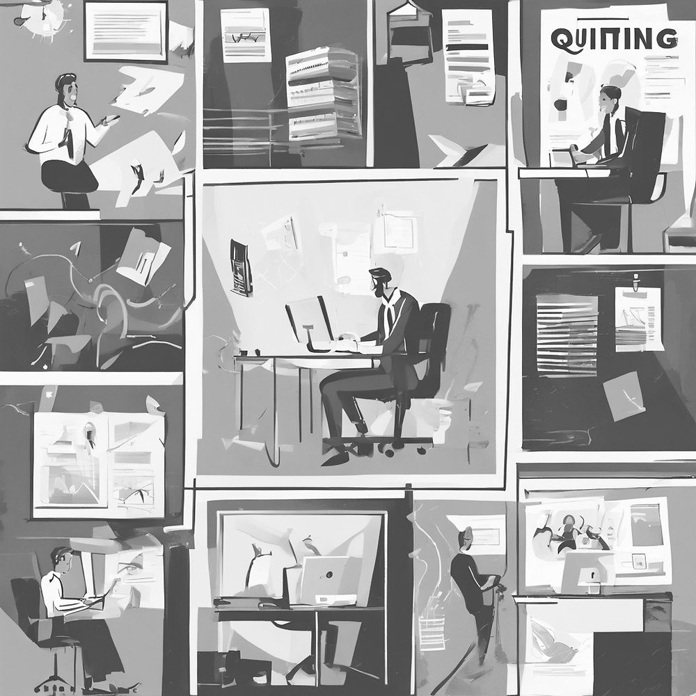 Entreprendre en temps de crise : arrêter, pivoter, continuer ?