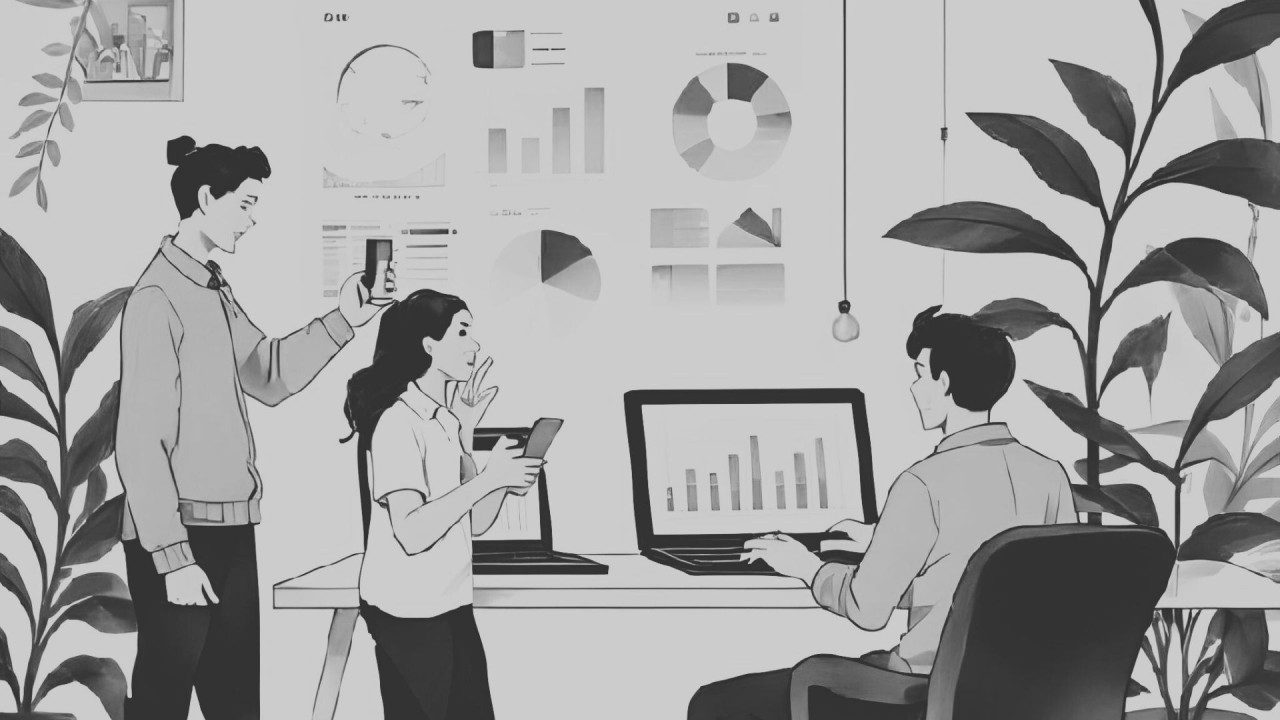 Signaux d'alerte des études de marché