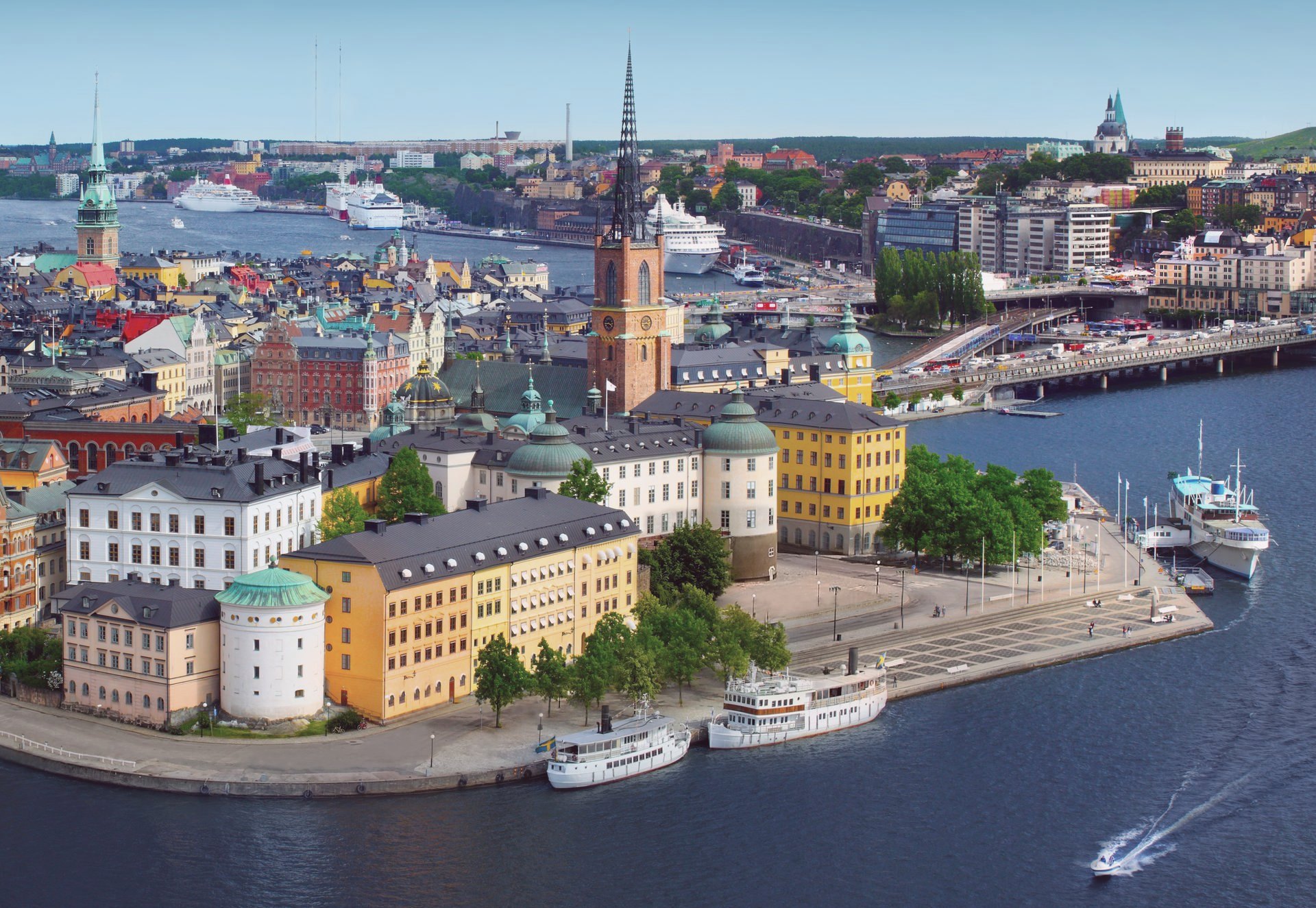 Market Research to Globally Expand Transport Connectivity Business