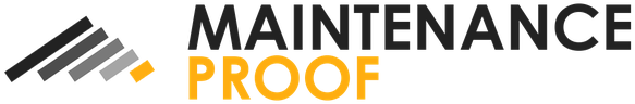 Maintenanceproof